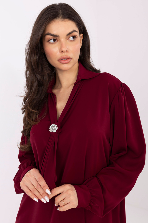 Tričko IT BZ bordó