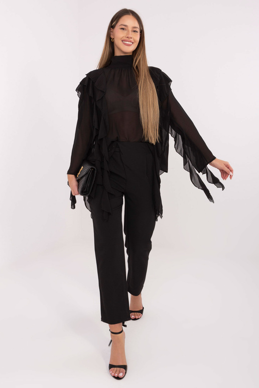 Halenka PM BZ černá