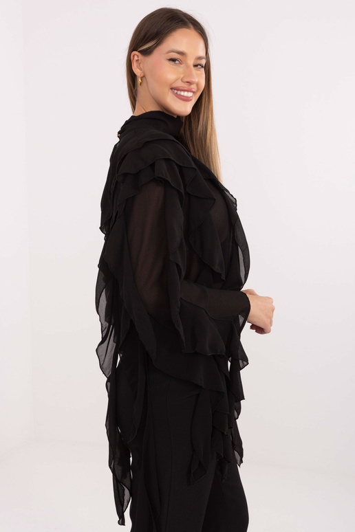 Halenka PM BZ černá