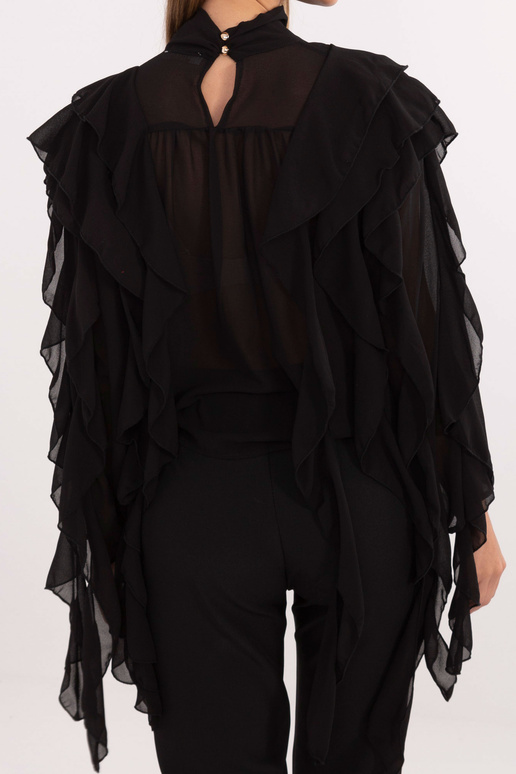 Halenka PM BZ černá