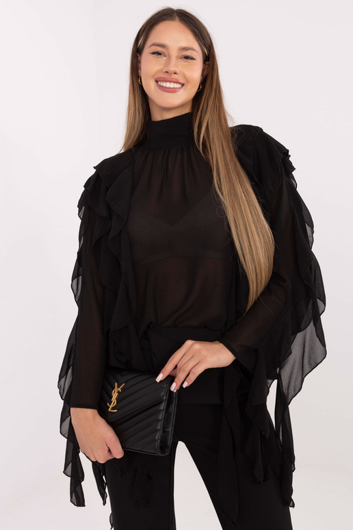 Halenka PM BZ černá