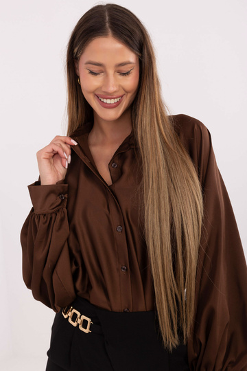 Košile hnědé 2