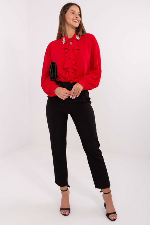 Tričko IT BZ červené