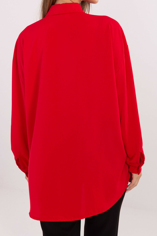 Tričko IT BZ červené