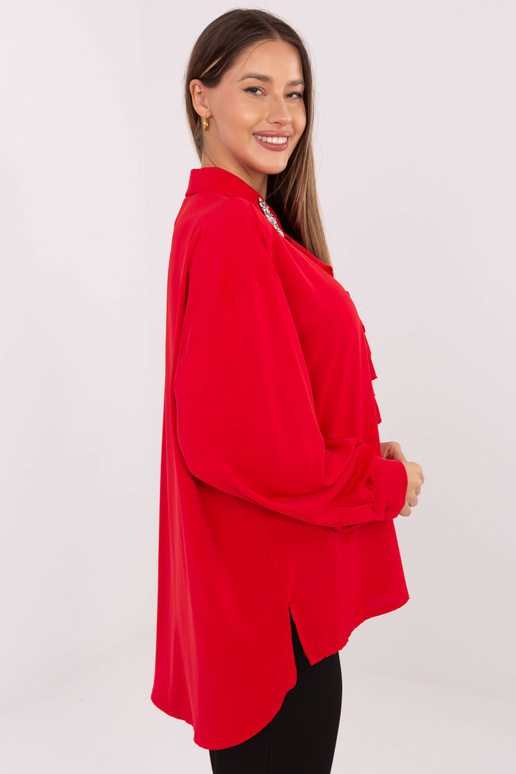 Tričko IT BZ červené