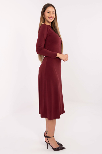 Šaty IT SK bordó 2