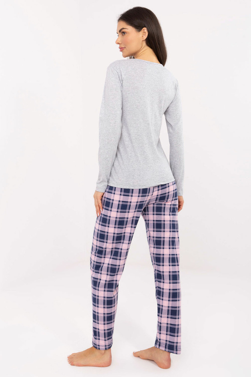  Pyžamo 221204 Forever Pink 