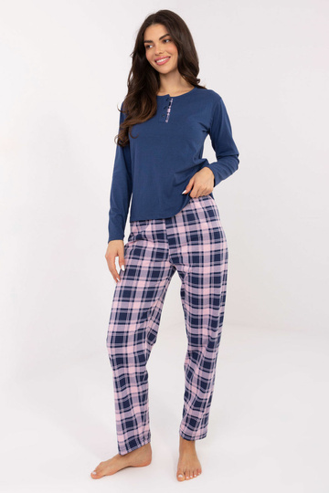  Pyžamo 221206 Forever Pink 