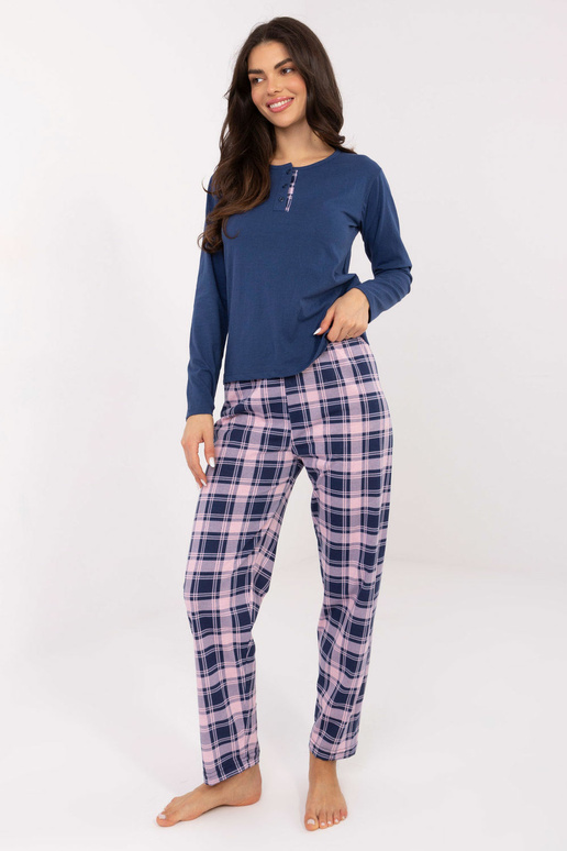  Pyžamo 221206 Forever Pink 