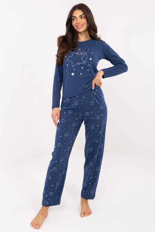  Pyžamo 221210 Forever Pink 