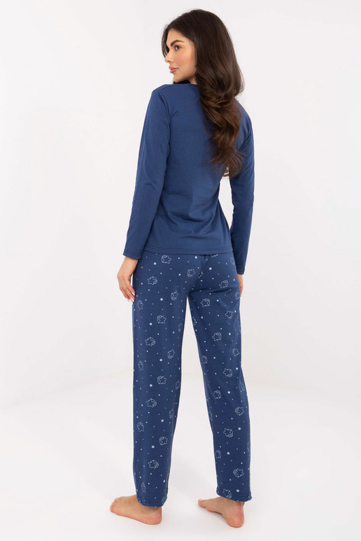  Pyžamo 221210 Forever Pink 