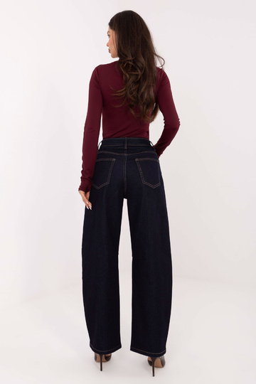 Džínové kalhoty modré