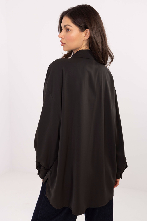 Halenka IT tmavě hnědá