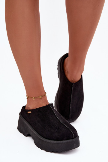 Sněhule  s platformou Černé Yrenna