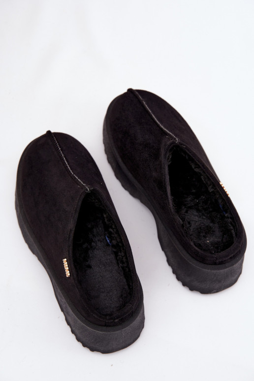 Sněhule  s platformou Černé Yrenna