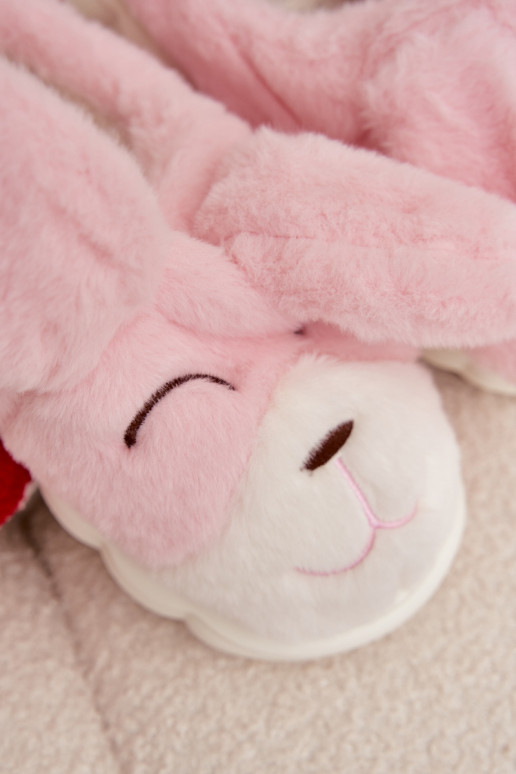  Pantofle   růžová Faylen