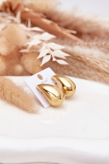 se stylovými detailyi  Stal Chirurgiczna  Łezki zlaté barvy