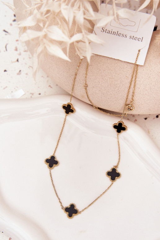  z nerezové oceli zlaté-Černé