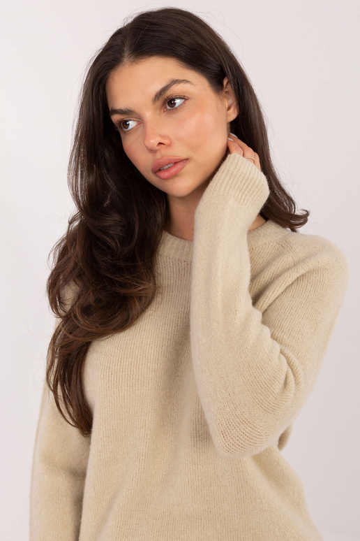 Svetr MO SW 1015.78 pískový