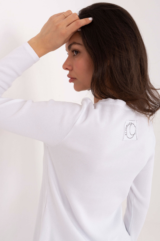 Bílá halenka JM BZ