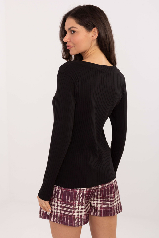 Černá halenka RV BZ