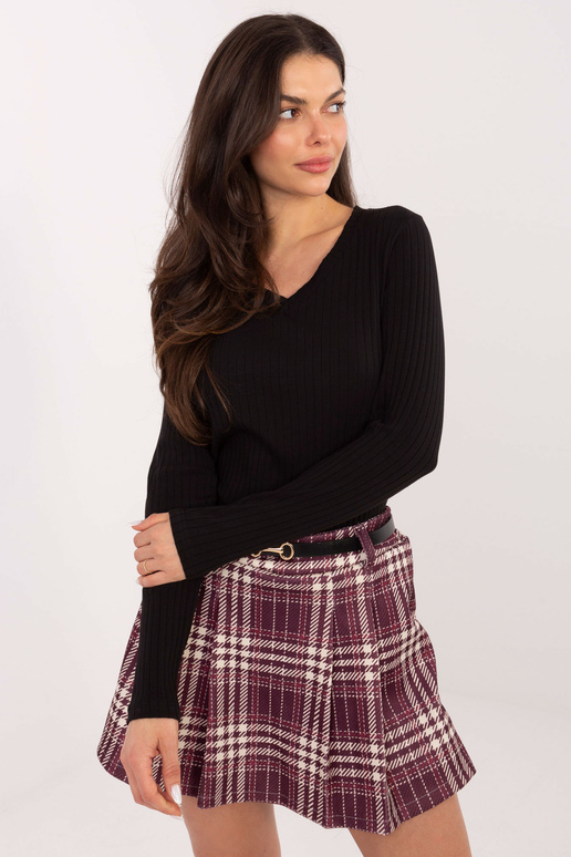 Černá halenka RV BZ