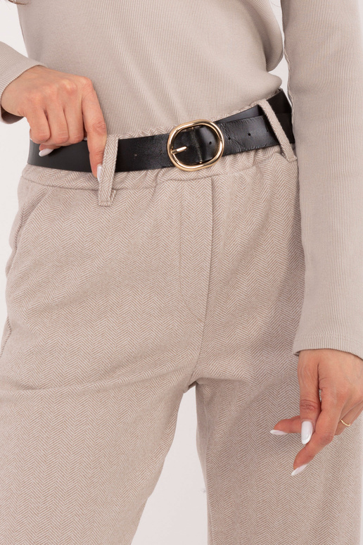 Béžové kalhoty IT SP FL