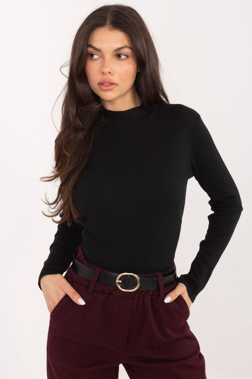 Černá halenka