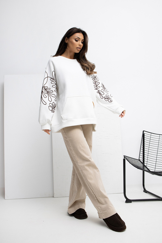 Béžová bunda RV BL