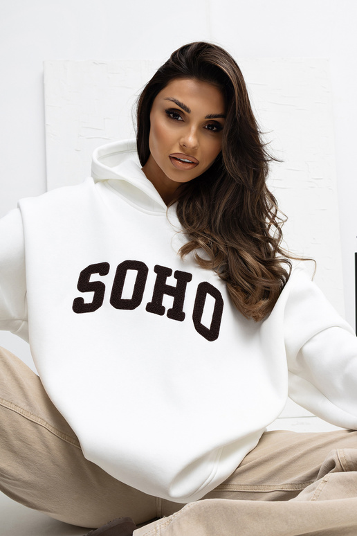 Modro-béžová halenka RV