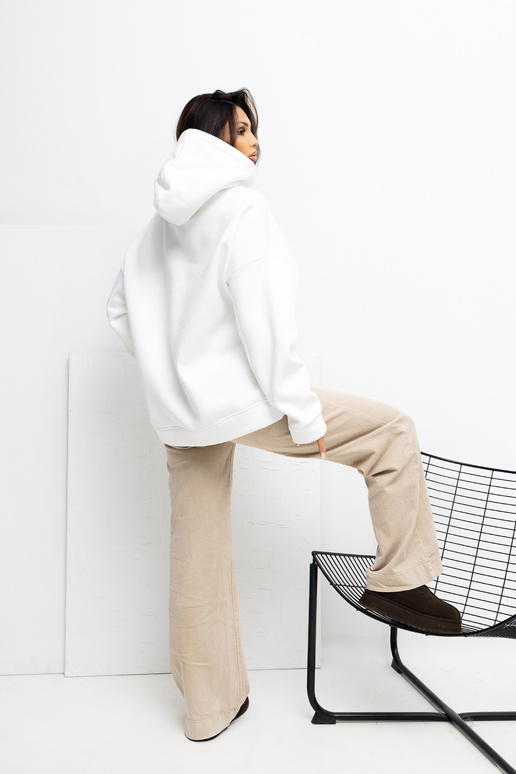 Modro-béžová halenka RV