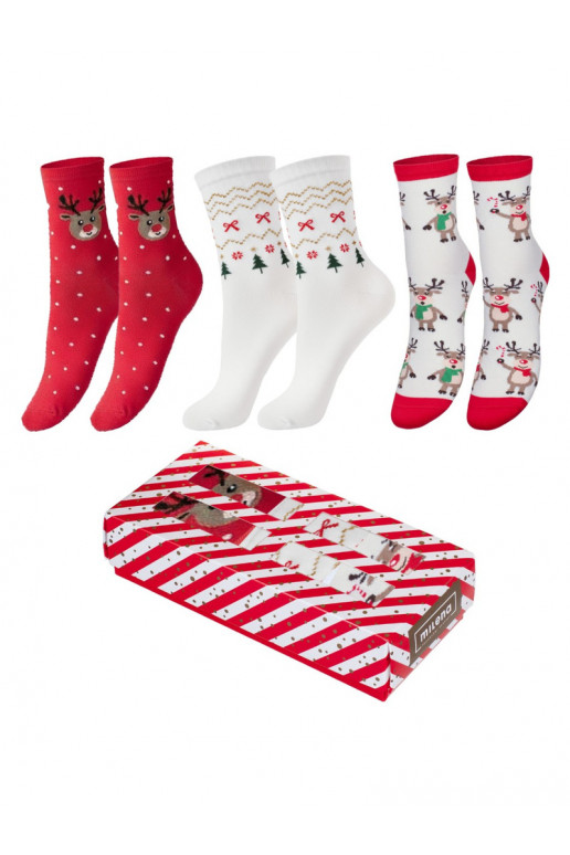  Świątecznych SkarpetPudełku 3