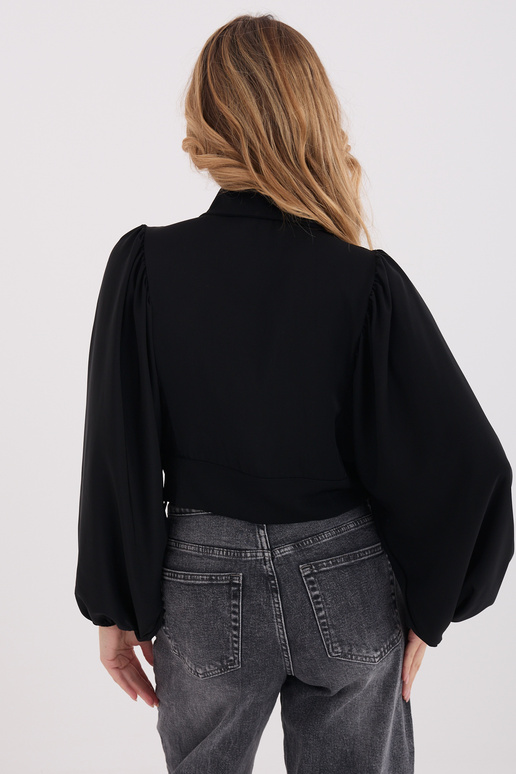 Halenka MI BZ černá