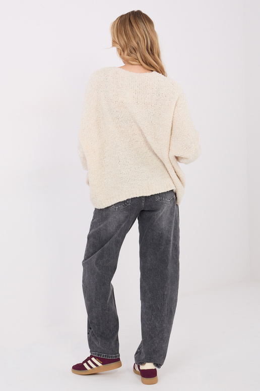 Svetřík světle pískové barvy