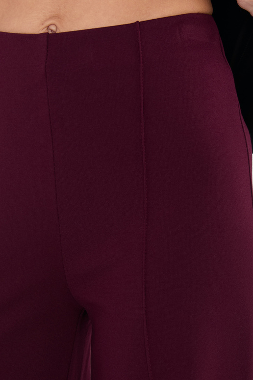 Bordó kalhoty