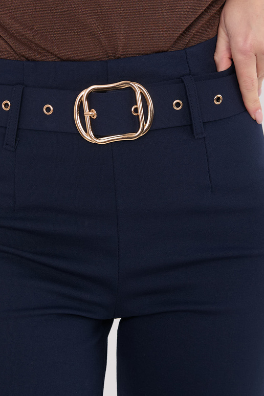 Kalhoty IT SP tmavě modré