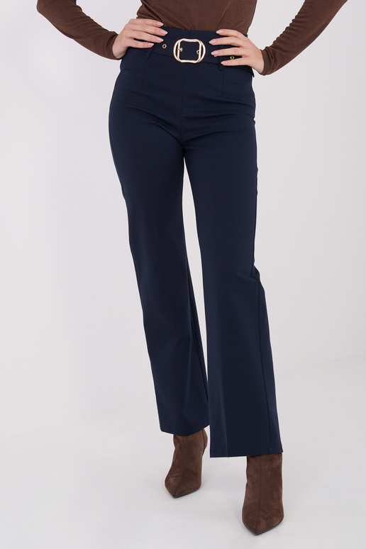 Kalhoty IT SP tmavě modré