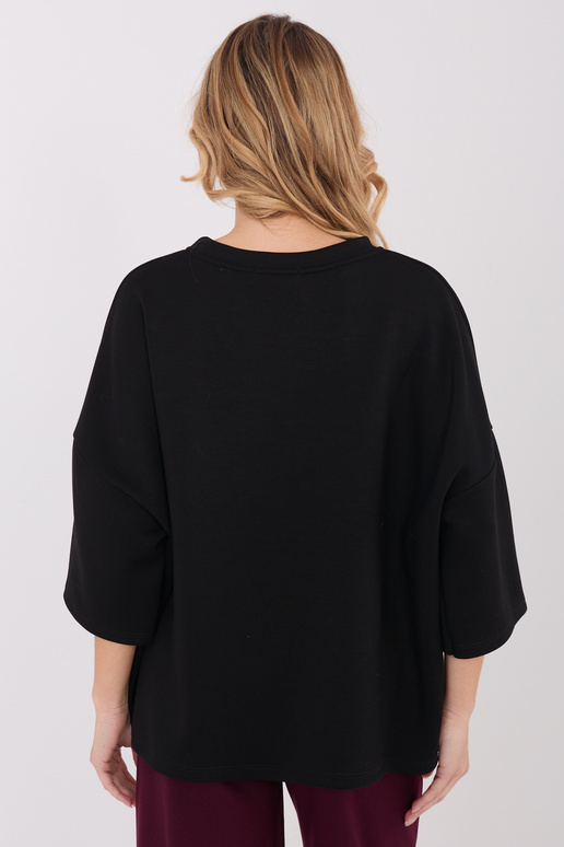 Halenka MJ BZ černá