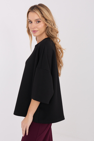 Halenka MJ BZ černá 2