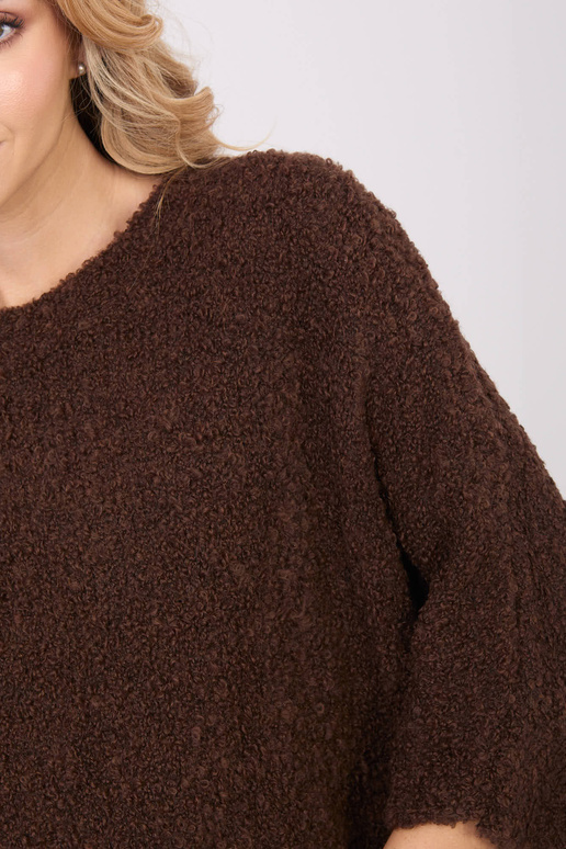 Svetřík tmavě hnědý