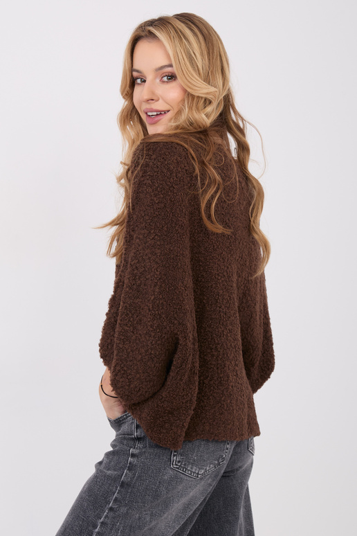 Svetřík tmavě hnědý