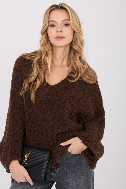 Svetřík tmavě hnědý