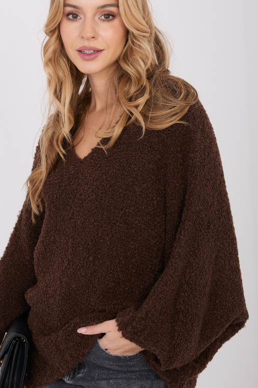 Svetřík tmavě hnědý