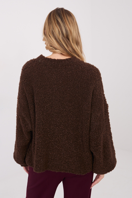 Svetřík tmavě hnědý