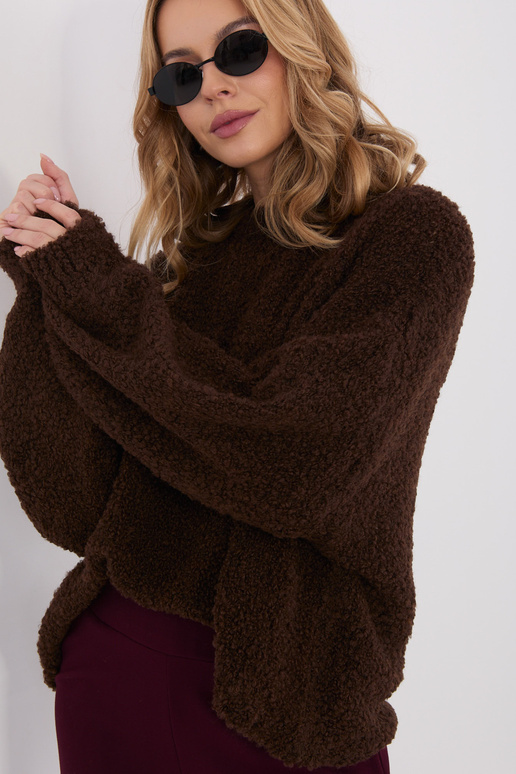 Svetřík tmavě hnědý