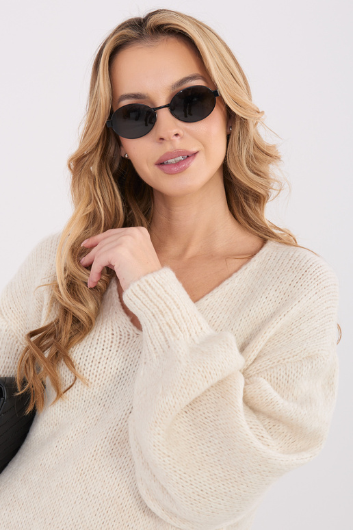 Šaty světle pískové