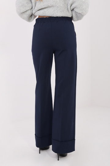 Kalhoty IT SP FL granátové