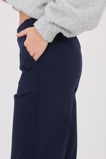 Kalhoty IT SP FL granátové 2