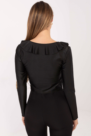 Tričko IT černé 2