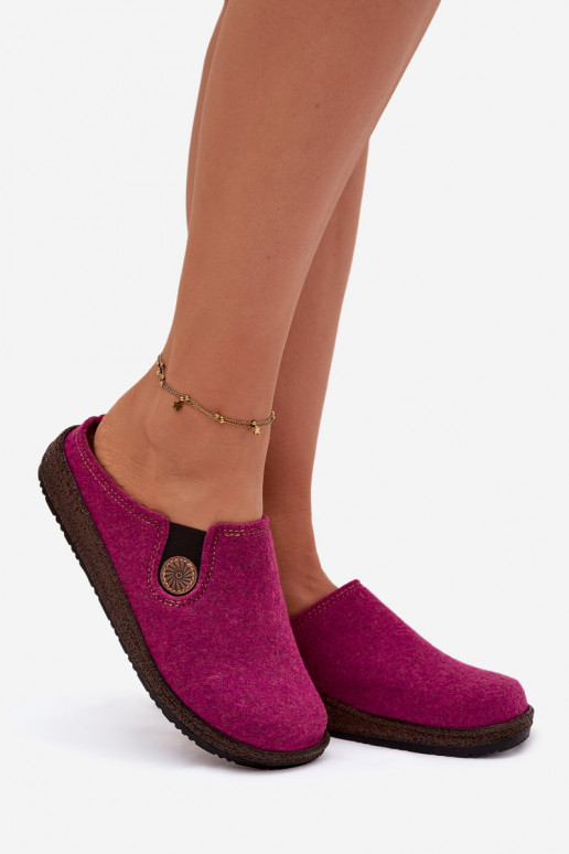 boty domácí Pantofle  Inblu NL000010 růžová